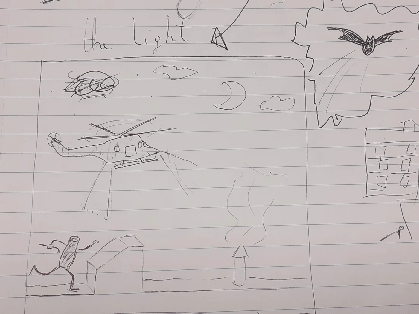 Early concept 1
