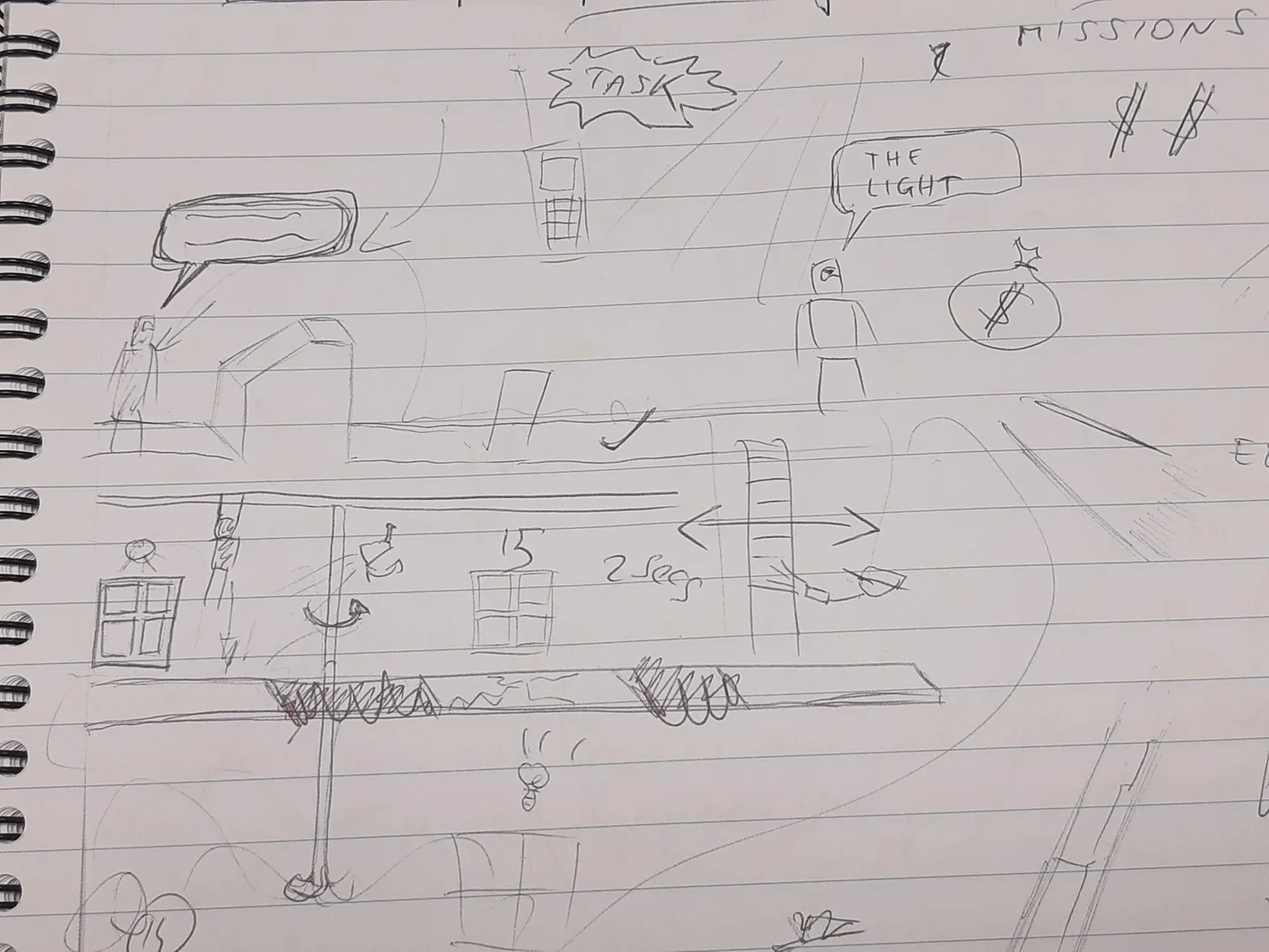 Early concept 2