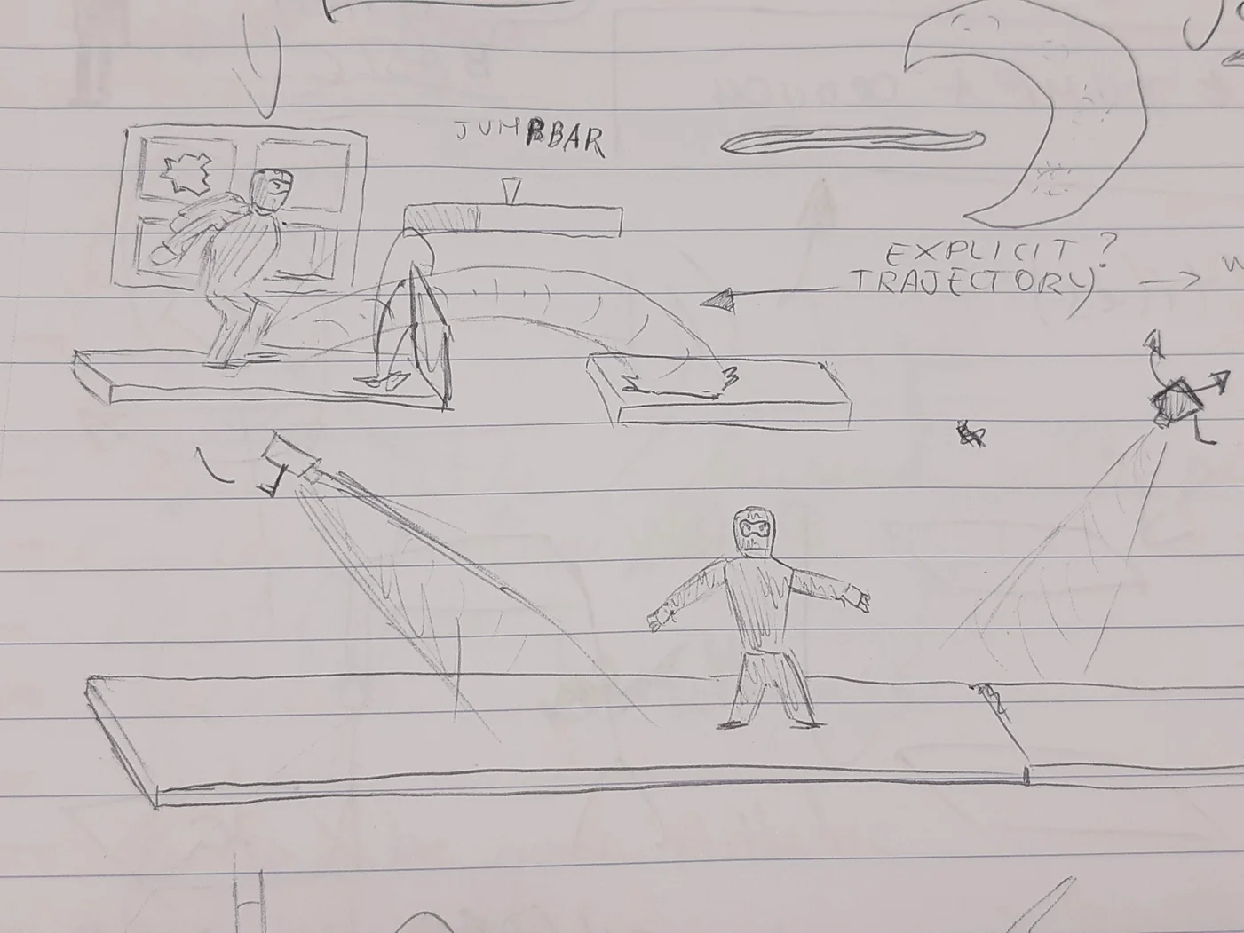 Early concept 3
