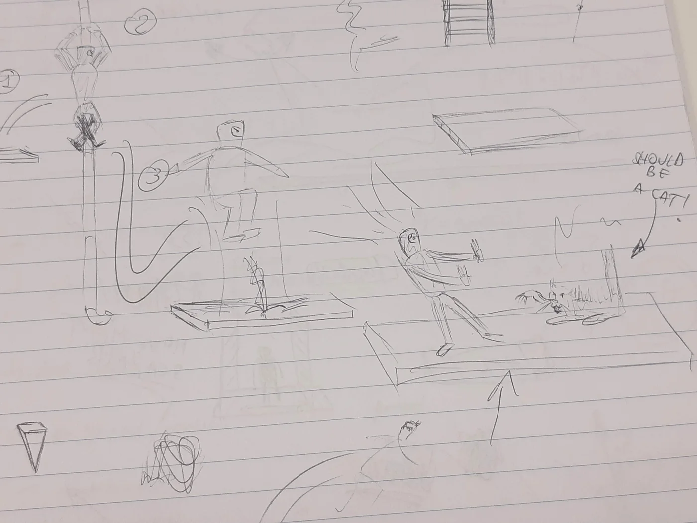 Early concept 4